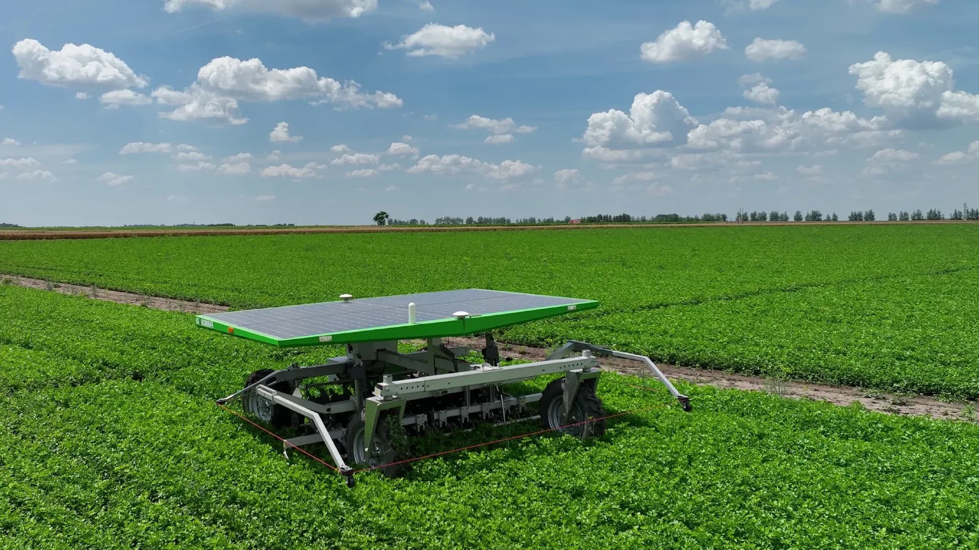 precision agriculture